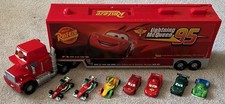 Disney Pixar Cars Mack Hauler