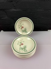 Wedgwood Raspberry Cane Tea /