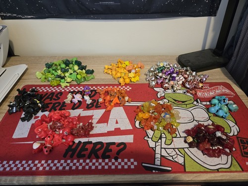 Gogo crazy bones - crazy,