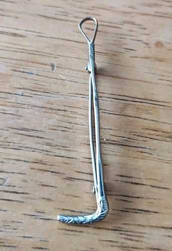 Vintage man sterling golf - vintage,