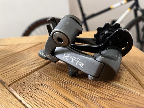 Shimano xtr m950 rear - xtr, 8