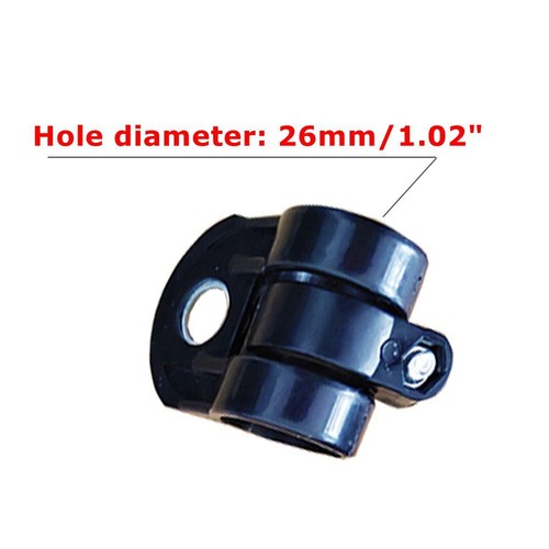 Brushcutter harness hook - 2x,