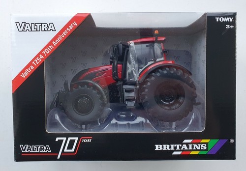 Britains valtra t254 versu - valtra,