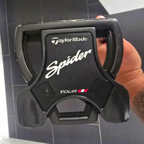 Taylormade spider tour - spider, black