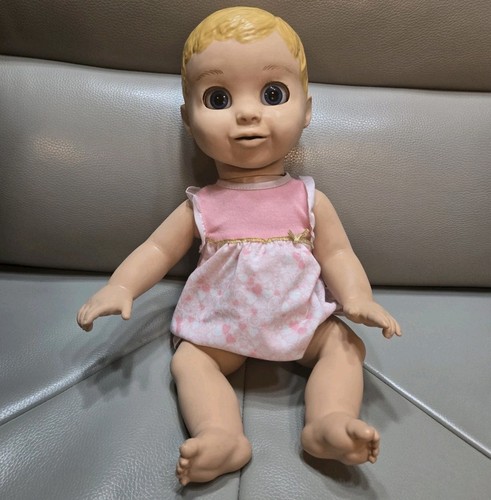 Luvabella interactive baby - luvabella,