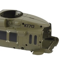 .RC Helicopter Left And Right