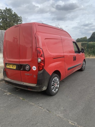 Fiat doblo 16v - 16v, 1.6jt