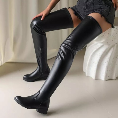Women over the - over, knee