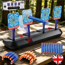 Electronic Digital Target with