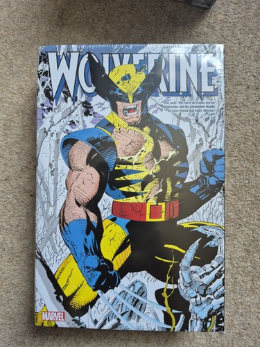 Marvel wolverine vol omnibus - marvel,