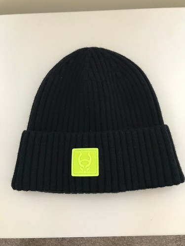Cyberdog black beanie unisex - cyberdog,