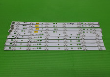 9 x LED BACKLIGHT STRIPS FOR