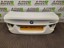 BMW 3 SERIES Bootlid /