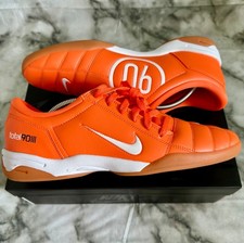 Nike Total 90 3 SP Safety Orange White - HJ9351-800 - Multiple Sizes - Free P&P
