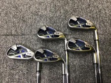 Callaway X-22 Iron Set 6-9,Pw 5pc Flex Regular N.S.PRO 950GH Steel