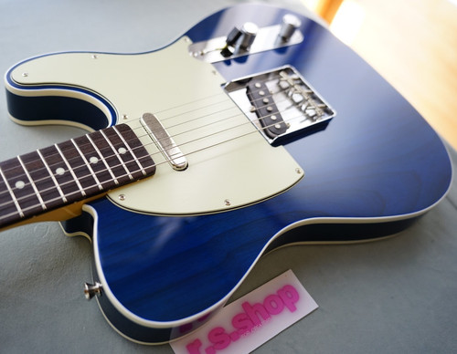 Fender fsr mij - fsr,