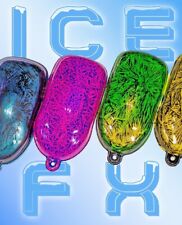 Inspire Airbrush 100ml ICE FX - Solution -  Airbrush Paint, Urethane Based