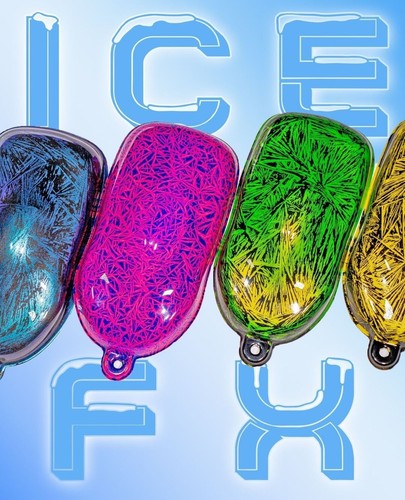 Inspire airbrush 100ml ice - airbrush,