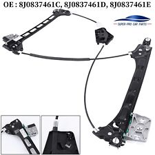 For Audi TT MK2 Front Left Passenger Side Electric Window Regulator 2006-2015