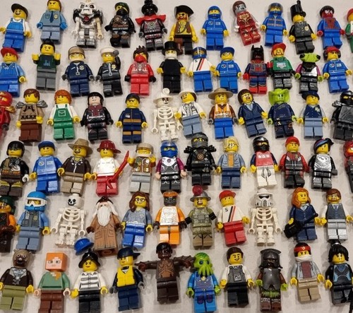 Lego bundle random - 12,