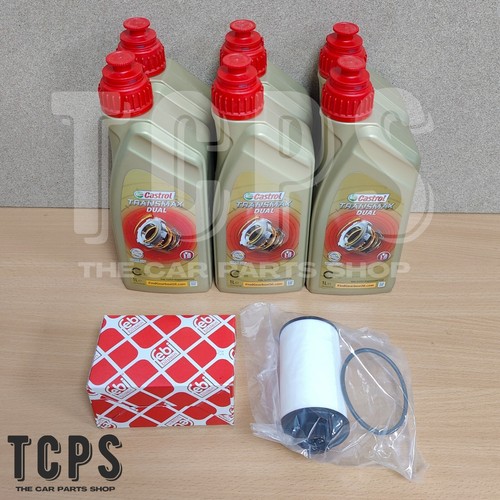 Dsg gearbox service kit for - gearbox,
