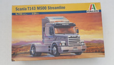 ITALERI SCANIA T143 M500 STREAMLINE MODEL KIT 1/24 - SPARE PARTS