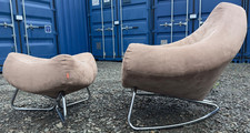 Vintage Chilli Chair & Stool