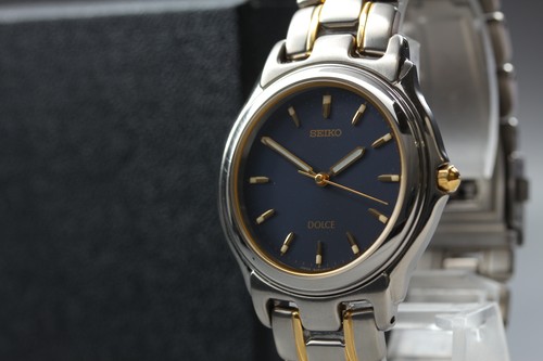 Vintage 1994 seiko dolce - seiko,