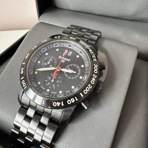 Traser big date tritium bd - date,