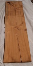 RUSTIC CHERRY TIMBER BOARD / CHARACTER FEATURE
