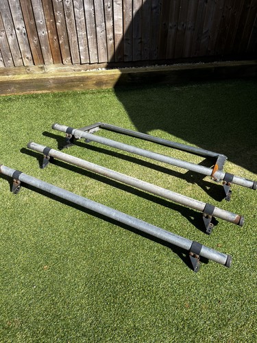 Rhino roof bars ford - ford, transit