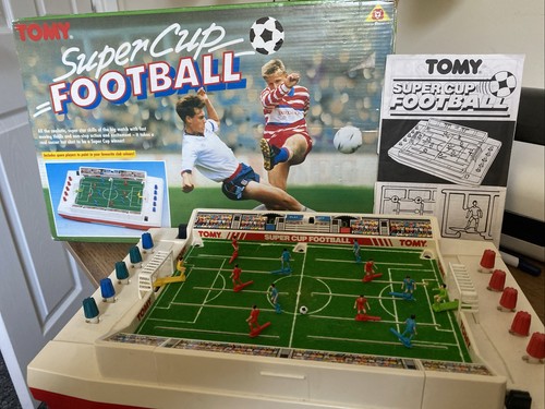 Tomy super cup football - super,