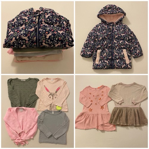 Girls clothes bundle - girls, years