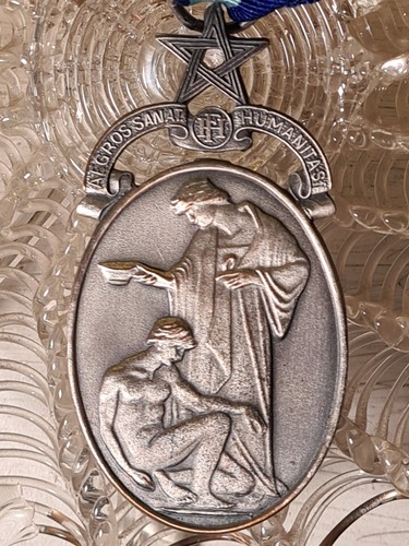 Antique masonic aegros sanat - aegros,