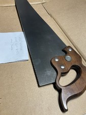 Disston 22” Cross Cut Saw 8tpi