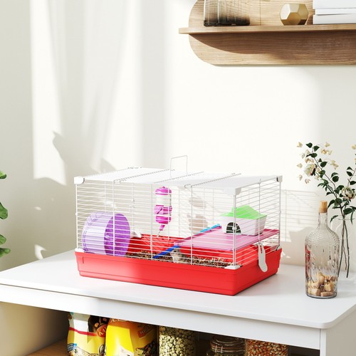 Pawhut hamster cage pet animal - cage,