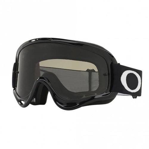 Oakley frame goggles - goggles, (jet