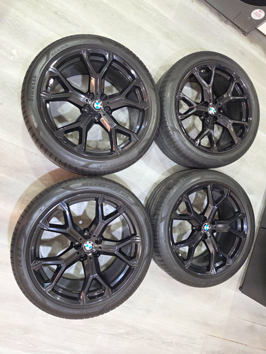 Genuine bmw series g05 - 21",