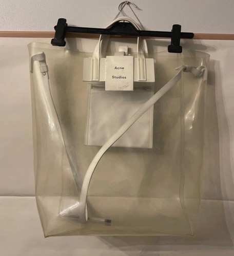 Acne studios musubi tote - studios,