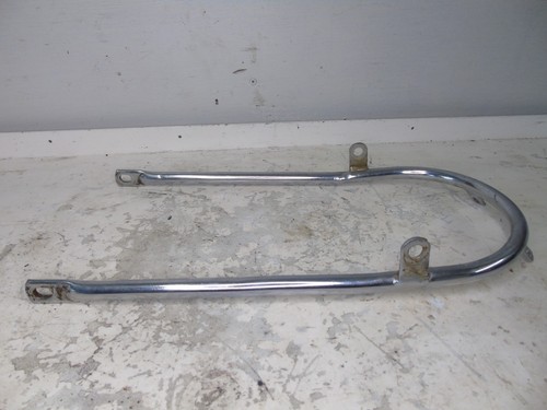 Triumph tr5t rear mudguard - rear,