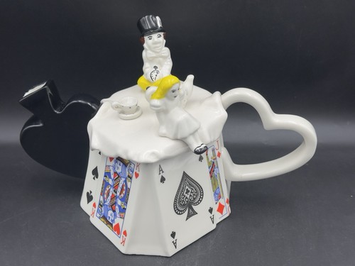 South west ceramics teapot - west,