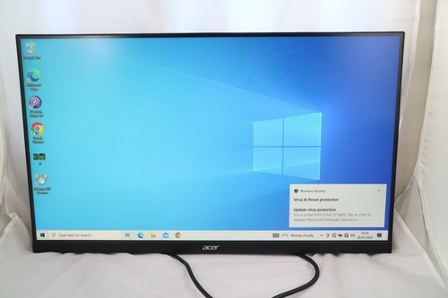 Acer vg270u gaming monitor - acer,