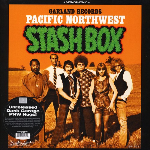 Garland records pacific - garland,