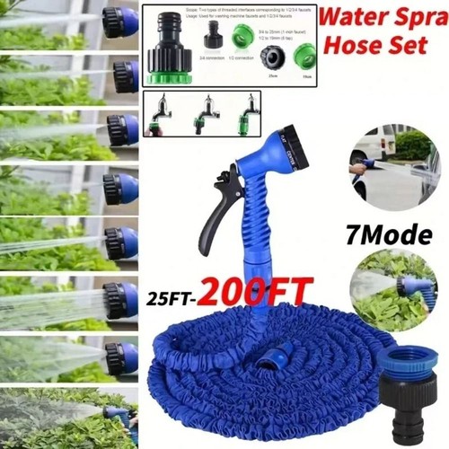 Expandable garden hose pipe - hose,