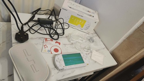 Psp 1003 boxed console value - psp,
