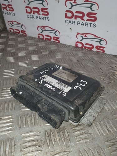 Bmw 318 ecu engine - 318, unit