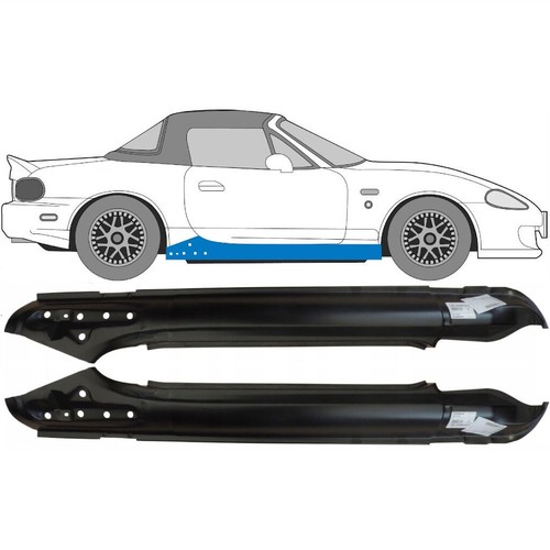 Mazda mx5 1998 2005 - mx-5,