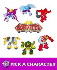 Gormiti Figures ~ SINGLE