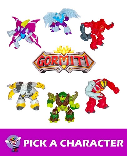Gormiti figures single - ~,