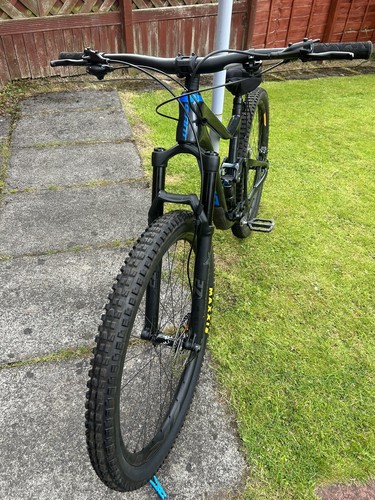 Great condition giant trance - condition,